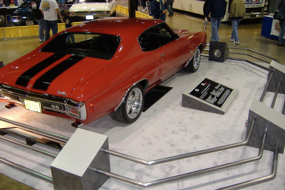Used 1970 Chevrolet Chevelle -SS LS6 STYLE- CHEVELLEBRATION BEST IN SHOW WINNER- SEE VIDEO | Mundelein, IL