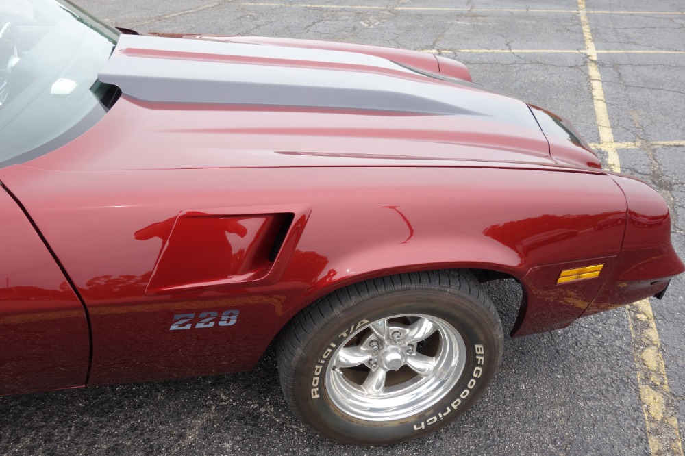 Used 1980 Chevrolet Camaro - DOCUMENTED CLASSIC - 502/400- SEE VIDEO | Mundelein, IL