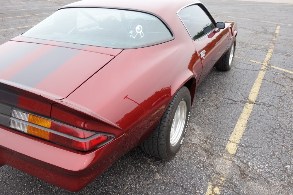 Used 1980 Chevrolet Camaro - DOCUMENTED CLASSIC - 502/400- SEE VIDEO | Mundelein, IL