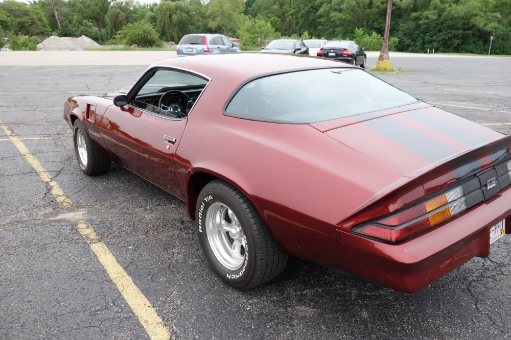 Used 1980 Chevrolet Camaro - DOCUMENTED CLASSIC - 502/400- SEE VIDEO | Mundelein, IL