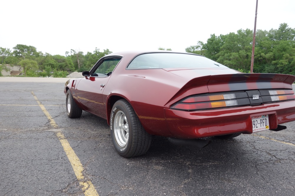 Used 1980 Chevrolet Camaro - DOCUMENTED CLASSIC - 502/400- SEE VIDEO | Mundelein, IL