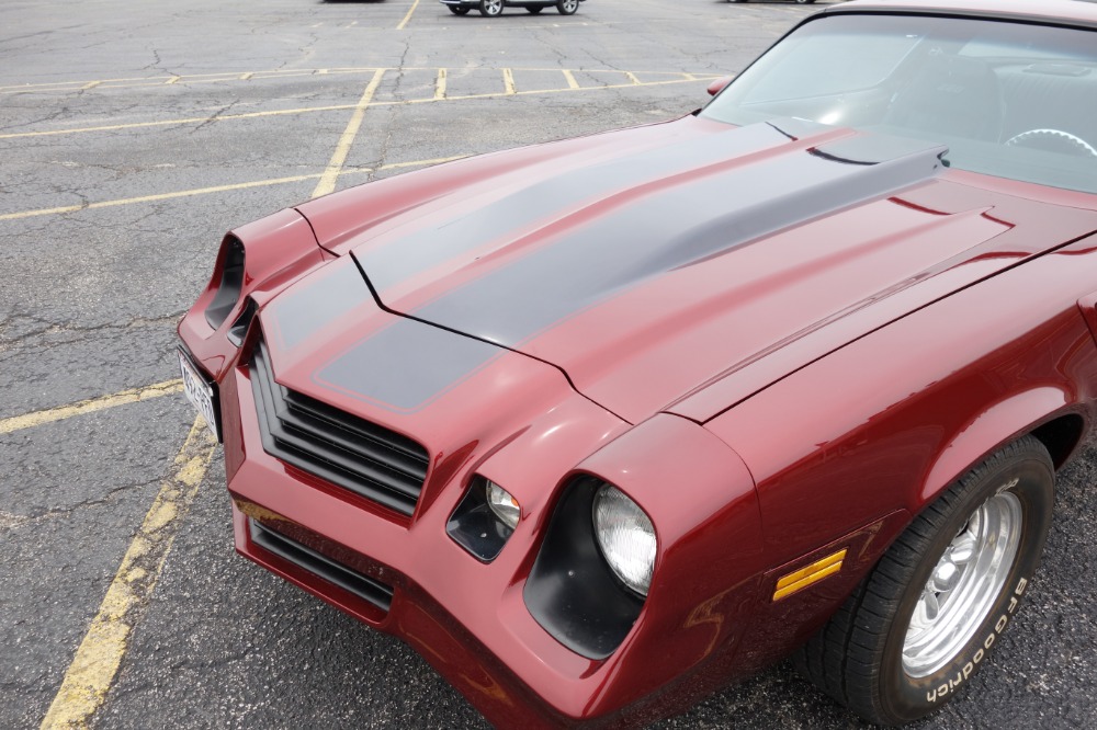 Used 1980 Chevrolet Camaro - DOCUMENTED CLASSIC - 502/400- SEE VIDEO | Mundelein, IL