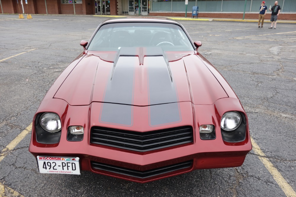 Used 1980 Chevrolet Camaro - DOCUMENTED CLASSIC - 502/400- SEE VIDEO | Mundelein, IL