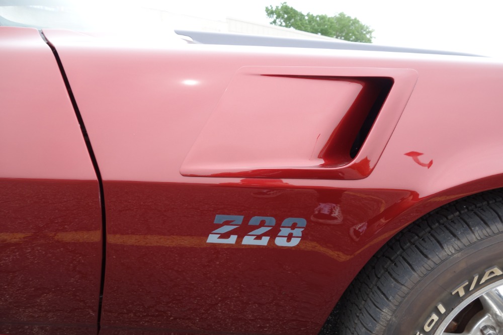 Used 1980 Chevrolet Camaro - DOCUMENTED CLASSIC - 502/400- SEE VIDEO | Mundelein, IL