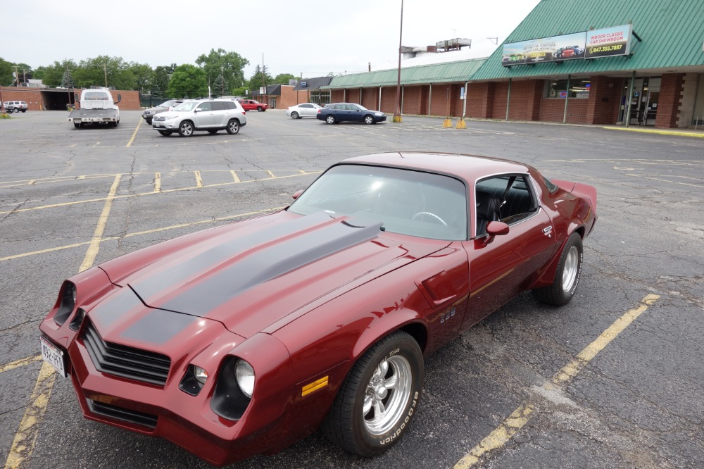 Used 1980 Chevrolet Camaro - DOCUMENTED CLASSIC - 502/400- SEE VIDEO | Mundelein, IL