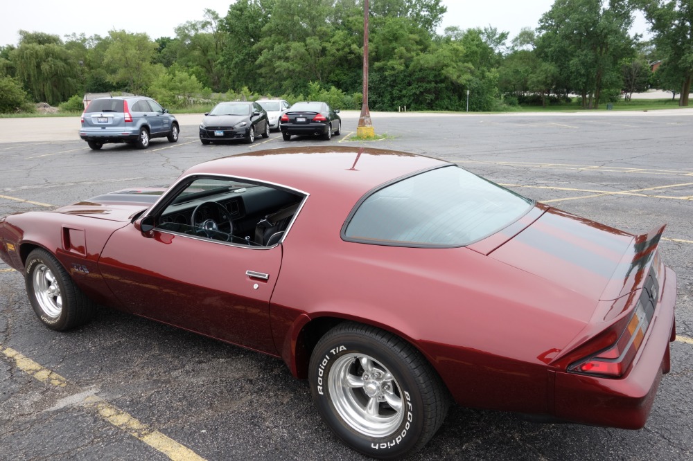 Used 1980 Chevrolet Camaro - DOCUMENTED CLASSIC - 502/400- SEE VIDEO | Mundelein, IL