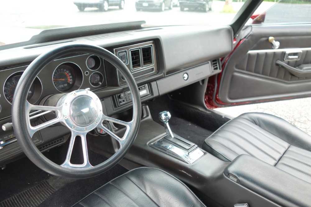 Used 1980 Chevrolet Camaro - DOCUMENTED CLASSIC - 502/400- SEE VIDEO | Mundelein, IL