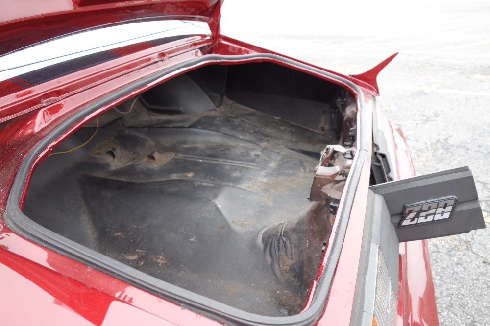 Used 1980 Chevrolet Camaro - DOCUMENTED CLASSIC - 502/400- SEE VIDEO | Mundelein, IL