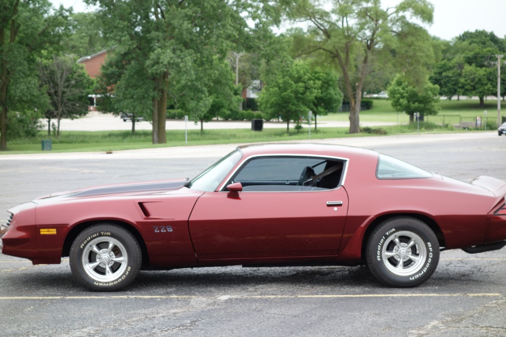 Used 1980 Chevrolet Camaro - DOCUMENTED CLASSIC - 502/400- SEE VIDEO | Mundelein, IL