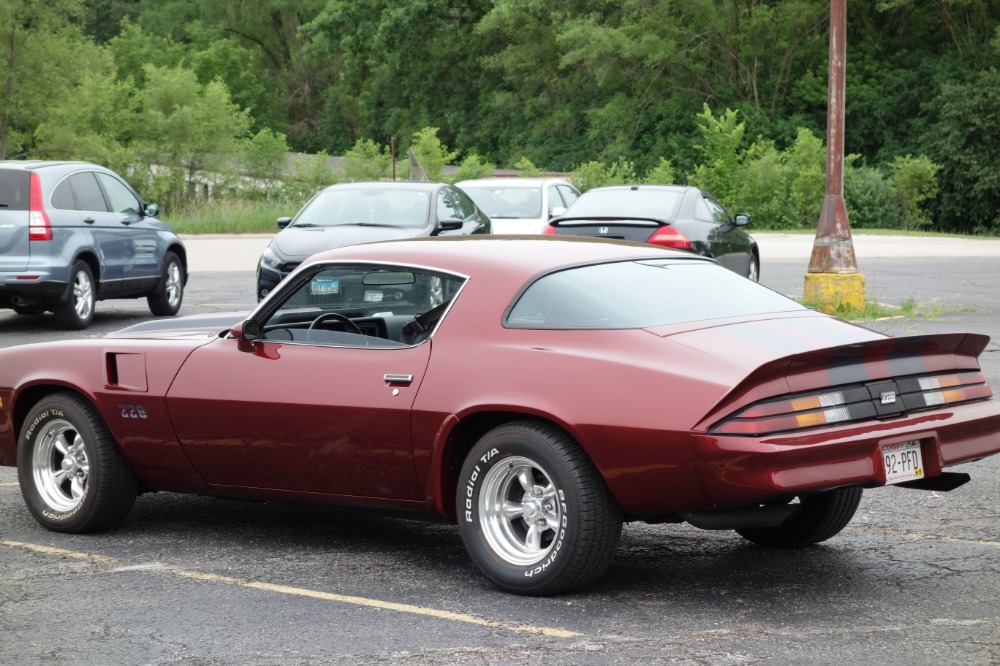 Used 1980 Chevrolet Camaro - DOCUMENTED CLASSIC - 502/400- SEE VIDEO | Mundelein, IL
