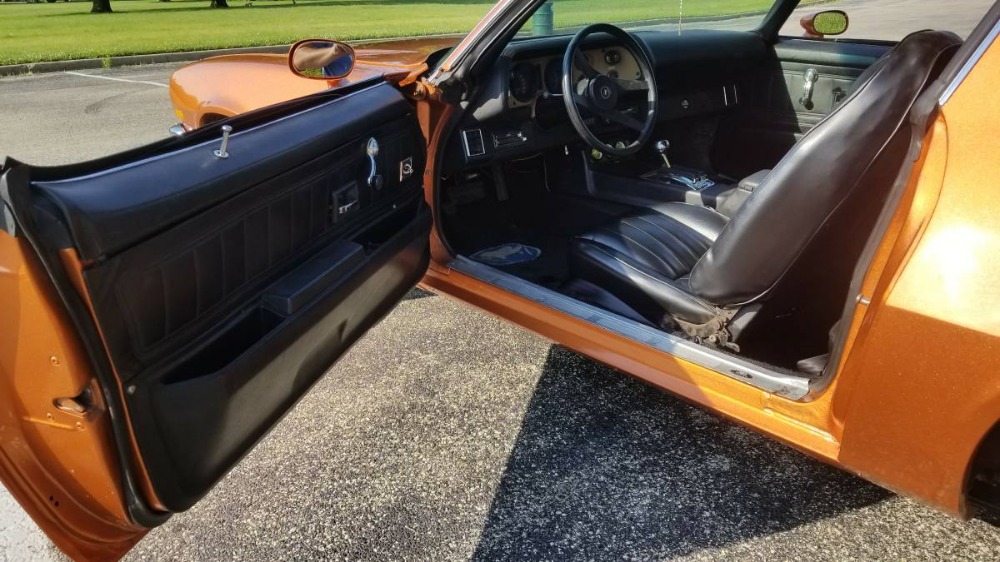 Used 1973 Chevrolet Camaro -REAL SPLIT BUMPER-VERY NICE 2ND GENERATION-CALL US TODAY- | Mundelein, IL