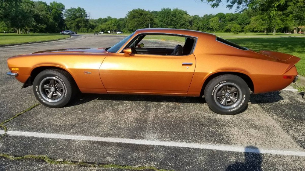 Used 1973 Chevrolet Camaro -REAL SPLIT BUMPER-VERY NICE 2ND GENERATION-CALL US TODAY- | Mundelein, IL