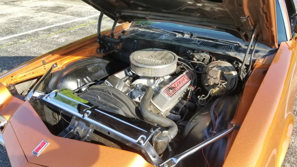 Used 1973 Chevrolet Camaro -REAL SPLIT BUMPER-VERY NICE 2ND GENERATION-CALL US TODAY- | Mundelein, IL