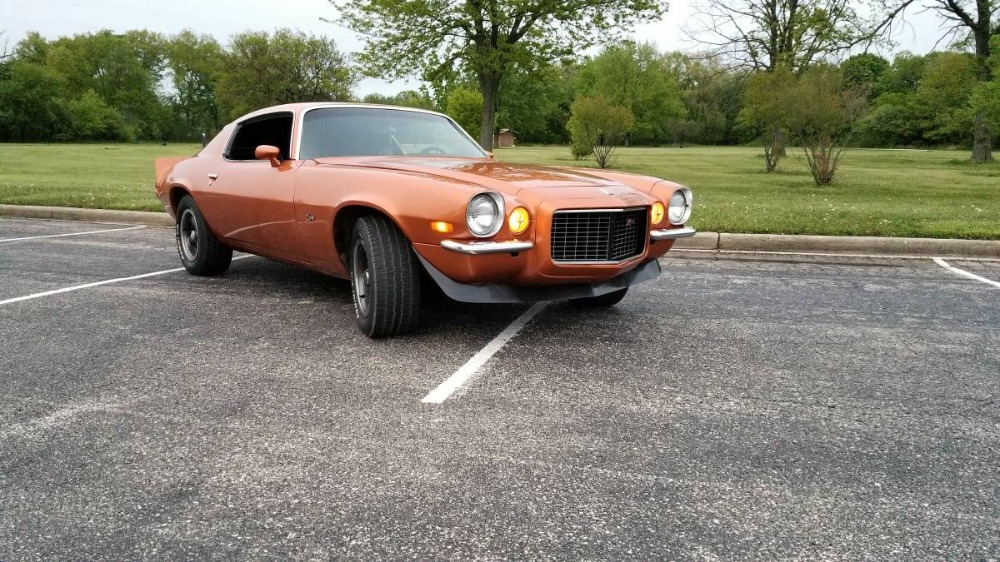 Used 1973 Chevrolet Camaro -REAL SPLIT BUMPER-VERY NICE 2ND GENERATION-CALL US TODAY- | Mundelein, IL
