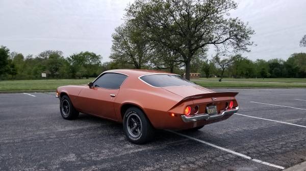 Used 1973 Chevrolet Camaro -REAL SPLIT BUMPER-VERY NICE 2ND GENERATION-CALL US TODAY- | Mundelein, IL