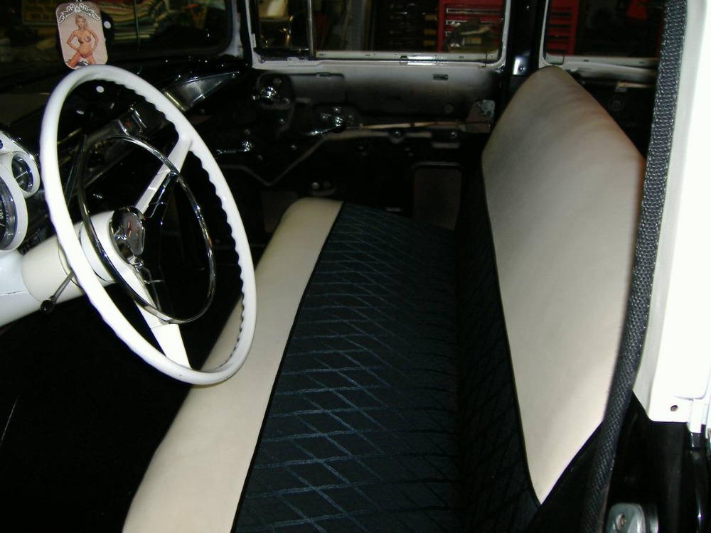 Used 1957 Chevrolet Wagon -CRUISE N STYLE-VERY SOLID AND RELIABLE CLASSIC- | Mundelein, IL