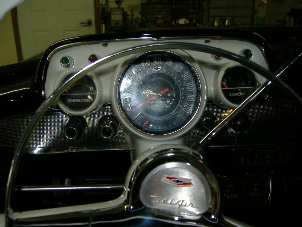 Used 1957 Chevrolet Wagon -CRUISE N STYLE-VERY SOLID AND RELIABLE CLASSIC- | Mundelein, IL