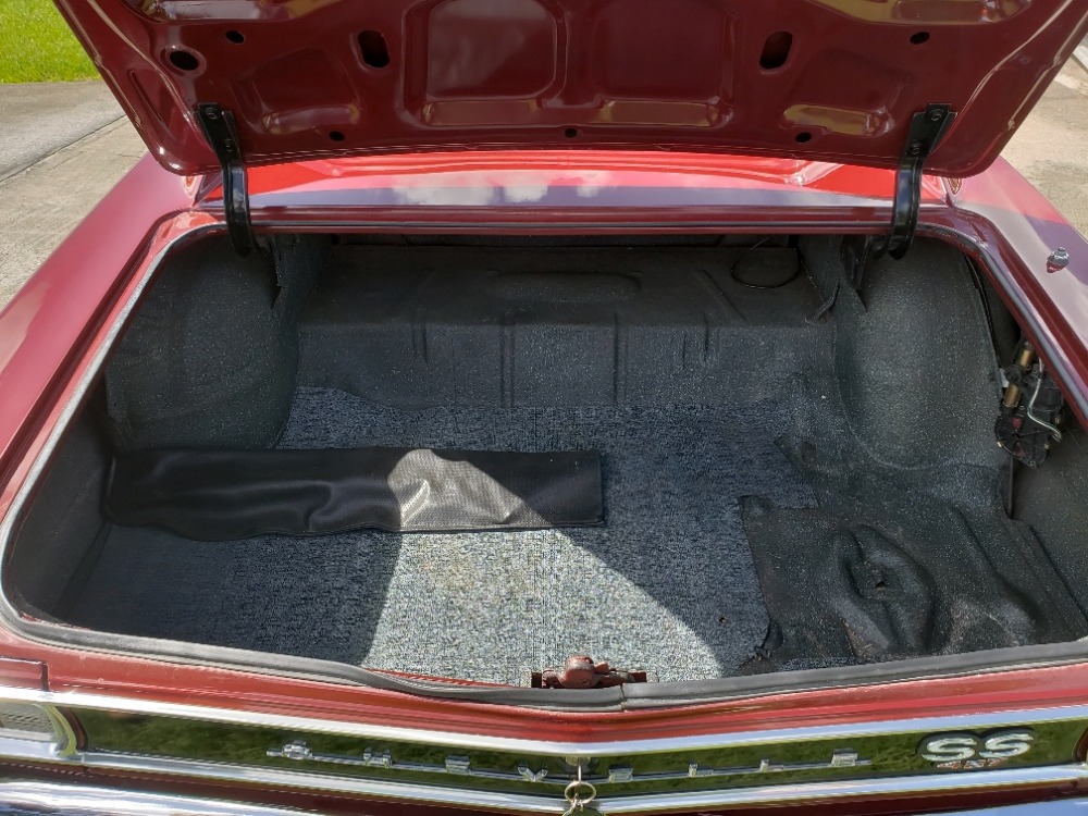 Used 1966 Chevrolet Chevelle -SUPER SPORT- TRUE 138 CAR - 427 BB - | Mundelein, IL