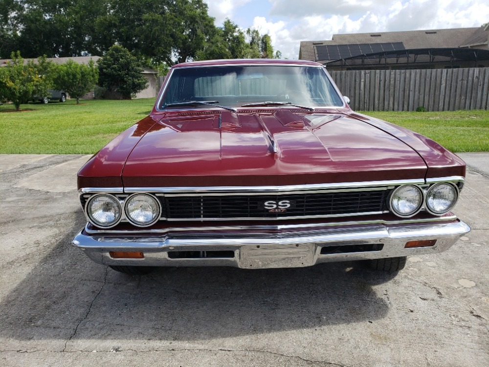 Used 1966 Chevrolet Chevelle -SUPER SPORT- TRUE 138 CAR - 427 BB - | Mundelein, IL