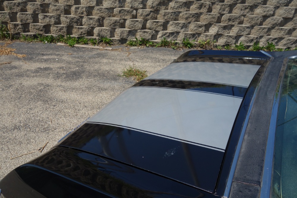 Used 1970 Chevrolet Chevelle - BLACK AND CORTEZ SILVER SS STRIPES-BIG BLOCK 454 BEAST! - SEE VIDEO | Mundelein, IL