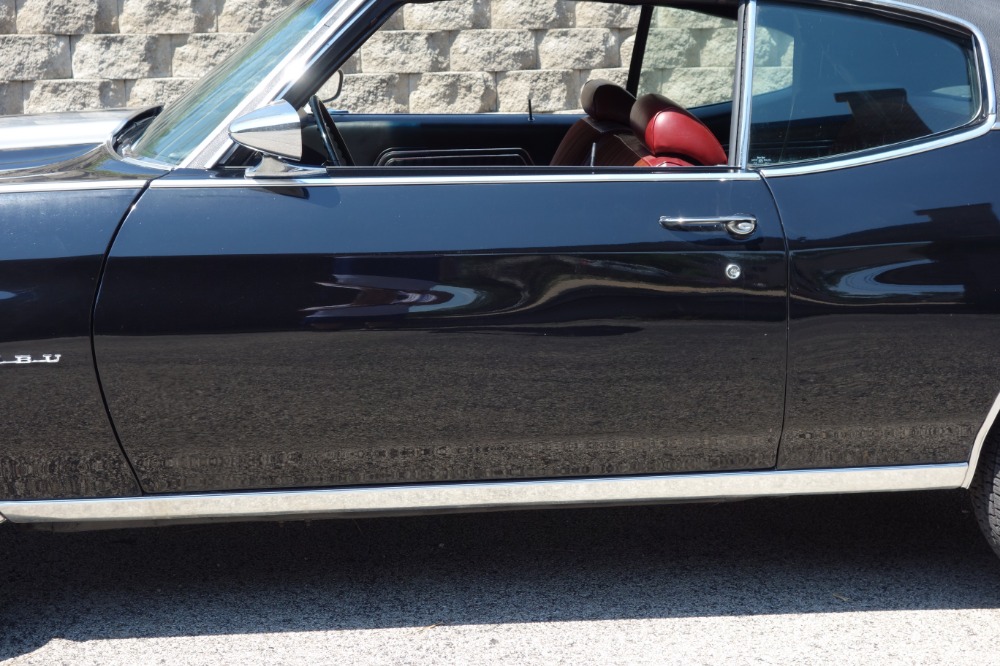 Used 1970 Chevrolet Chevelle - BLACK AND CORTEZ SILVER SS STRIPES-BIG BLOCK 454 BEAST! - SEE VIDEO | Mundelein, IL