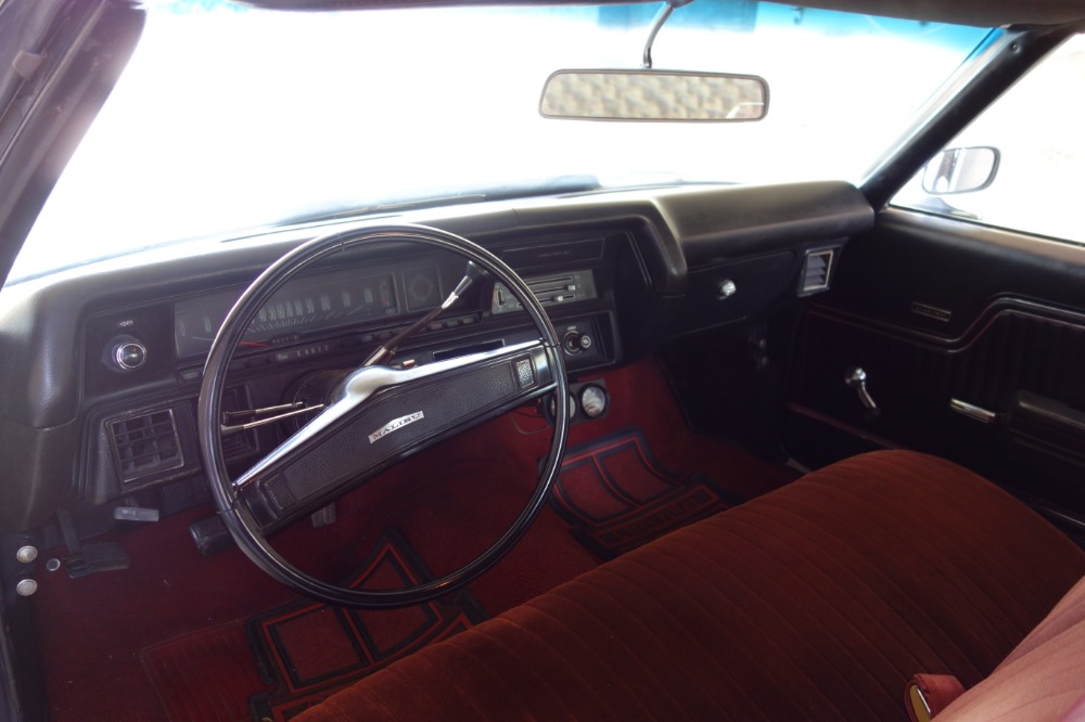 Used 1970 Chevrolet Chevelle - BLACK AND CORTEZ SILVER SS STRIPES-BIG BLOCK 454 BEAST! - SEE VIDEO | Mundelein, IL