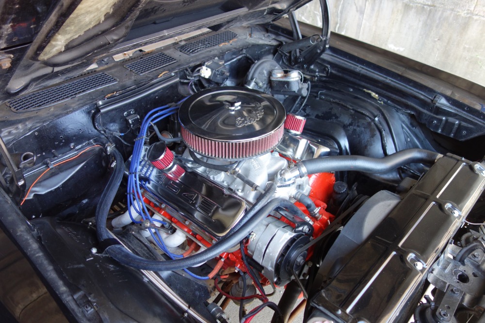 Used 1970 Chevrolet Chevelle - BLACK AND CORTEZ SILVER SS STRIPES-BIG BLOCK 454 BEAST! - SEE VIDEO | Mundelein, IL