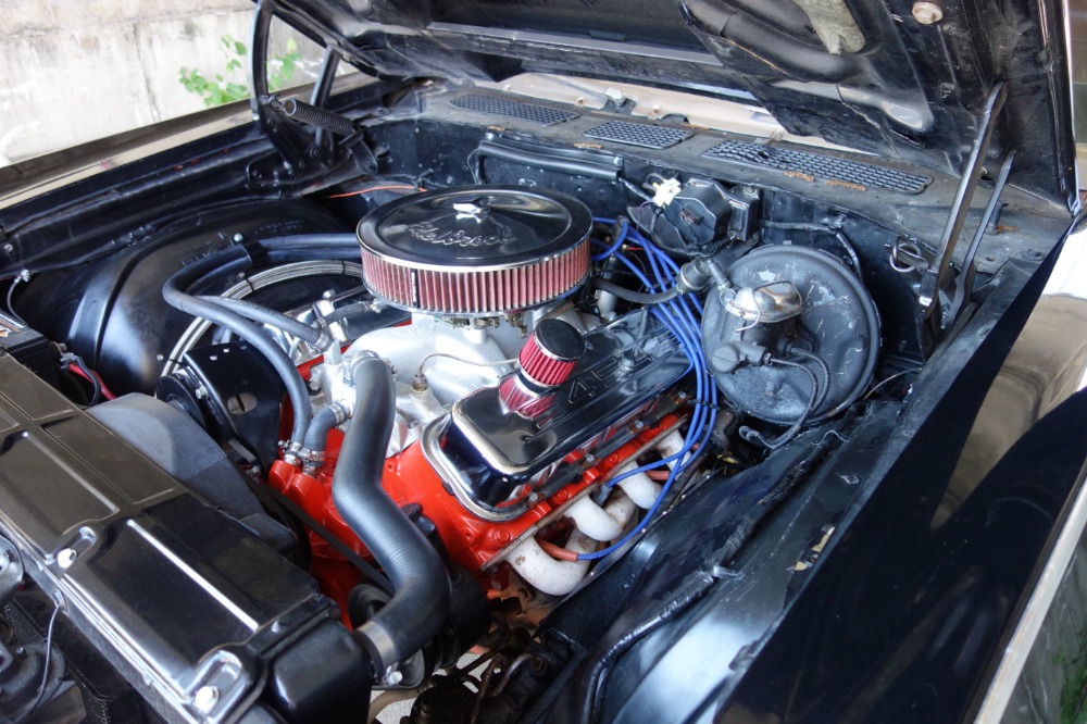 Used 1970 Chevrolet Chevelle - BLACK AND CORTEZ SILVER SS STRIPES-BIG BLOCK 454 BEAST! - SEE VIDEO | Mundelein, IL