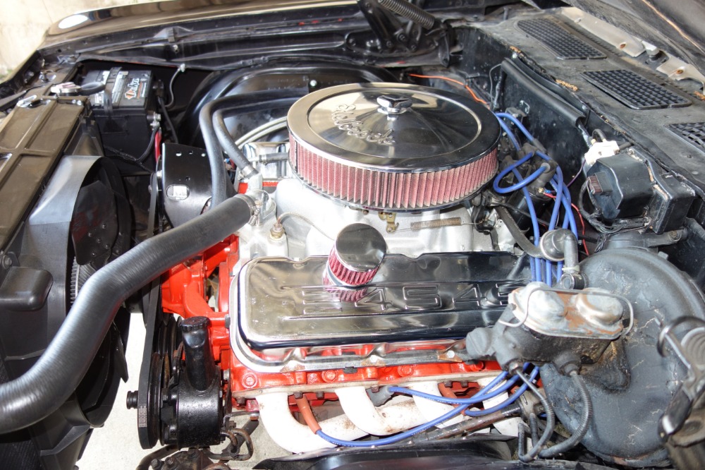 Used 1970 Chevrolet Chevelle - BLACK AND CORTEZ SILVER SS STRIPES-BIG BLOCK 454 BEAST! - SEE VIDEO | Mundelein, IL