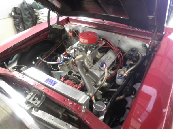 Used 1970 Chevrolet Nova Super Fast- BEST ET 8.41 1/4 MILE | Mundelein, IL