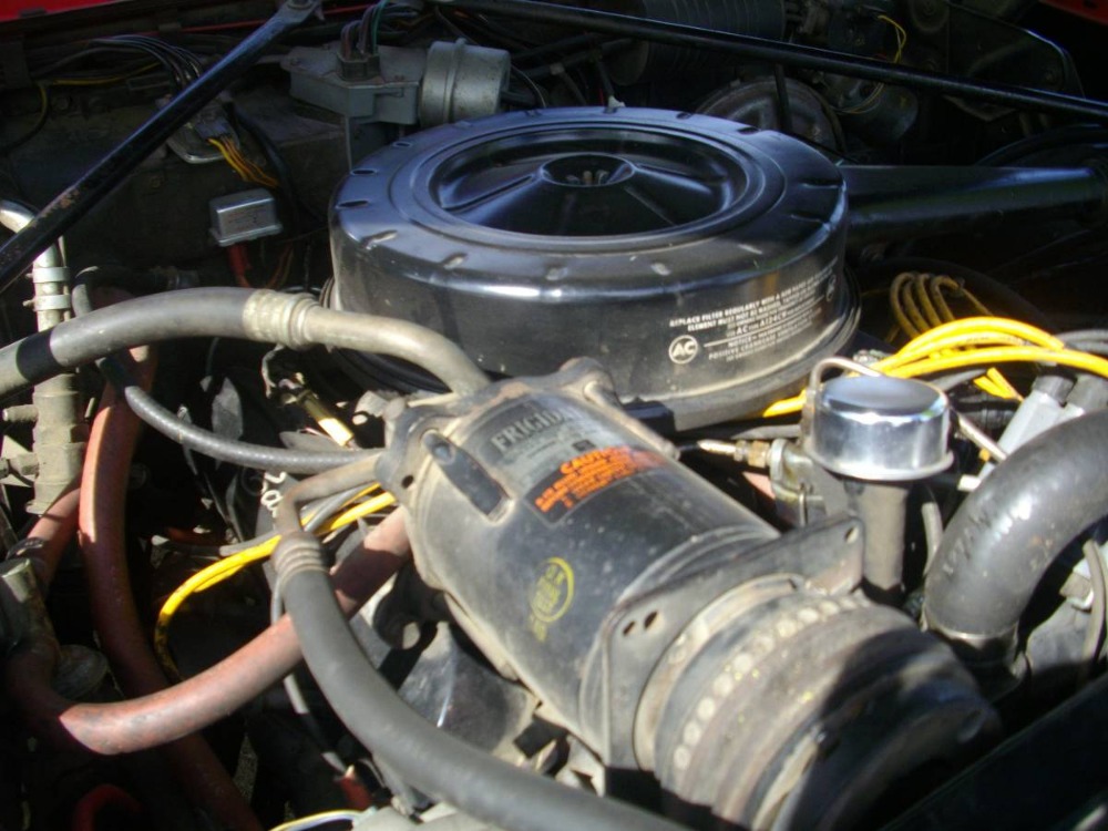 Used 1967 Cadillac Calais -Red n Ready-VERY RELIABLE AND SOLID CADDY- | Mundelein, IL