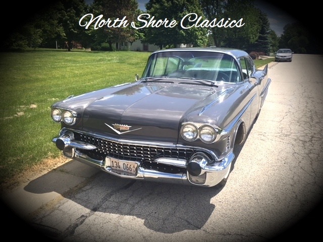 Used 1958 Cadillac Fleetwood - 60 SPECIAL 4 DOOR HARDTOP - CLASSIC CRUISER- | Mundelein, IL