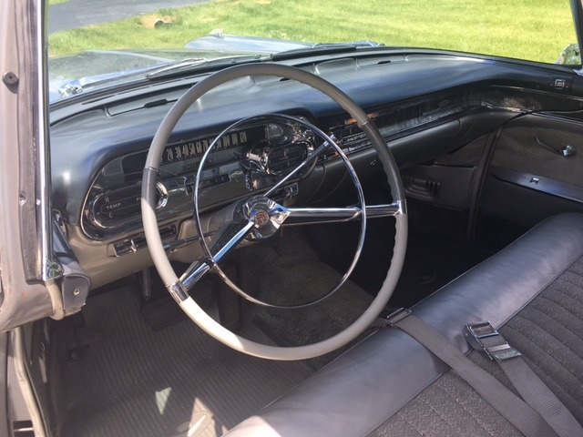 Used 1958 Cadillac Fleetwood - 60 SPECIAL 4 DOOR HARDTOP - CLASSIC CRUISER- | Mundelein, IL