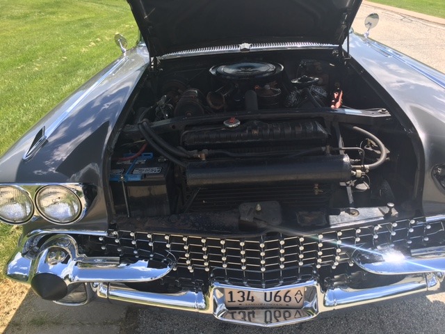 Used 1958 Cadillac Fleetwood - 60 SPECIAL 4 DOOR HARDTOP - CLASSIC CRUISER- | Mundelein, IL