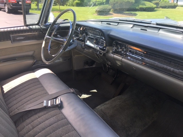 Used 1958 Cadillac Fleetwood - 60 SPECIAL 4 DOOR HARDTOP - CLASSIC CRUISER- | Mundelein, IL