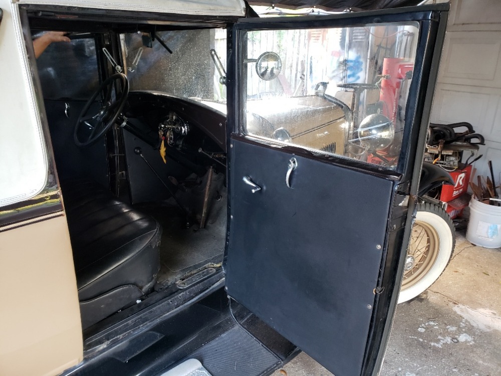 Used 1930 Ford Hot Rod / Street Rod - RUMBLE SEAT SPORTS COUPE- NICE- CLEAN- ORIGINAL | Mundelein, IL