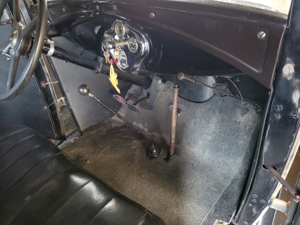 Used 1930 Ford Hot Rod / Street Rod - RUMBLE SEAT SPORTS COUPE- NICE- CLEAN- ORIGINAL | Mundelein, IL