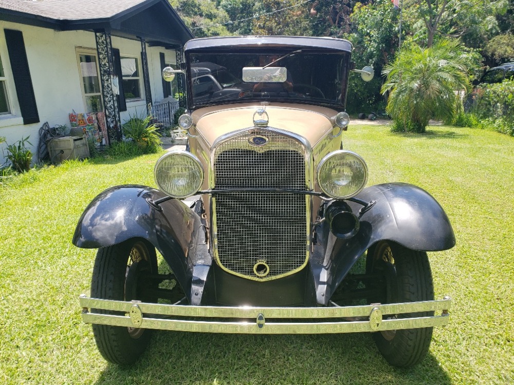 Used 1930 Ford Hot Rod / Street Rod - RUMBLE SEAT SPORTS COUPE- NICE- CLEAN- ORIGINAL | Mundelein, IL