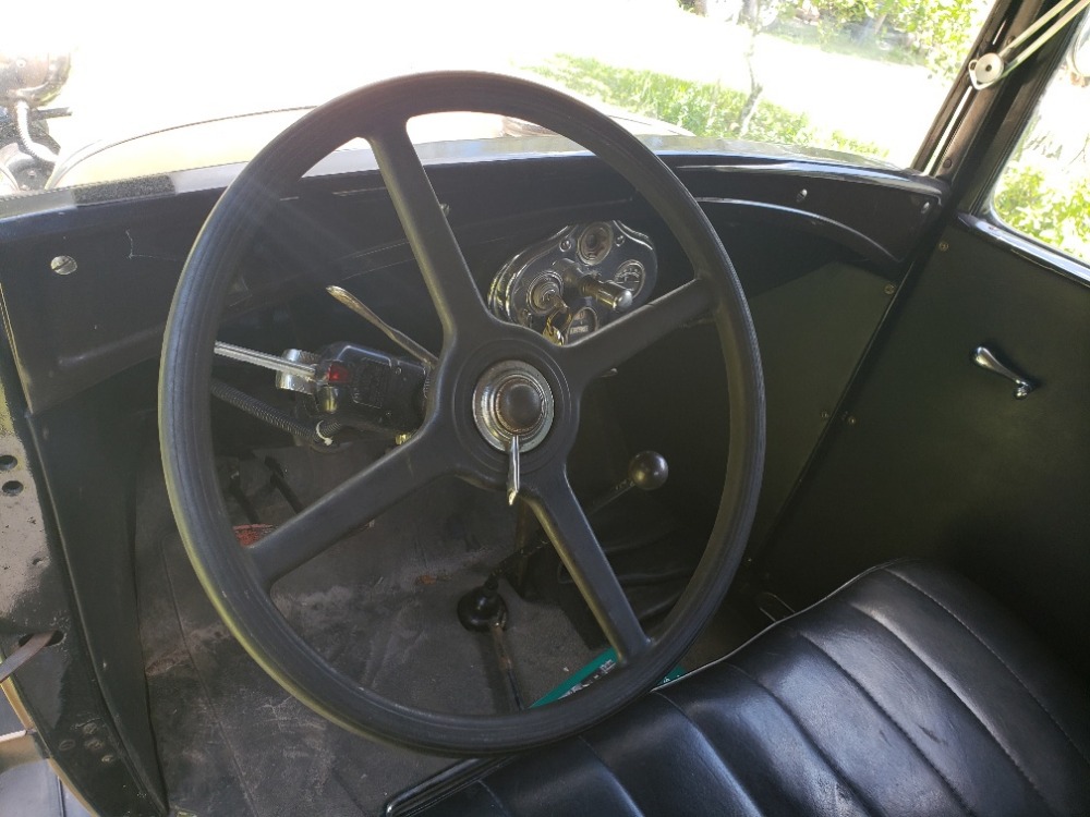 Used 1930 Ford Hot Rod / Street Rod - RUMBLE SEAT SPORTS COUPE- NICE- CLEAN- ORIGINAL | Mundelein, IL