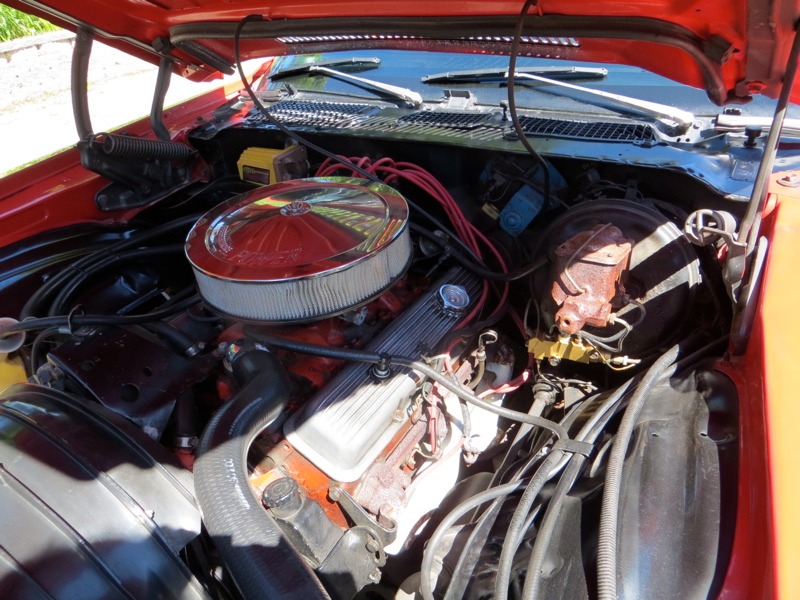 Used 1973 Chevrolet Camaro - Z28- NUMBERS MATCHING - 4 SPEED - RED ON BLACK - | Mundelein, IL