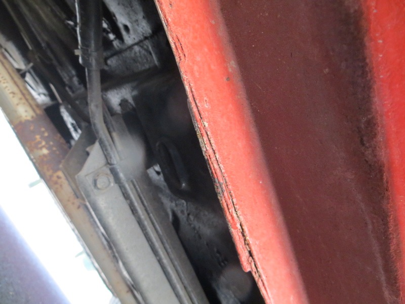 Used 1973 Chevrolet Camaro - Z28- NUMBERS MATCHING - 4 SPEED - RED ON BLACK - | Mundelein, IL