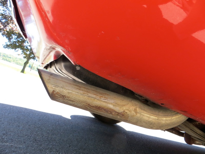 Used 1973 Chevrolet Camaro - Z28- NUMBERS MATCHING - 4 SPEED - RED ON BLACK - | Mundelein, IL