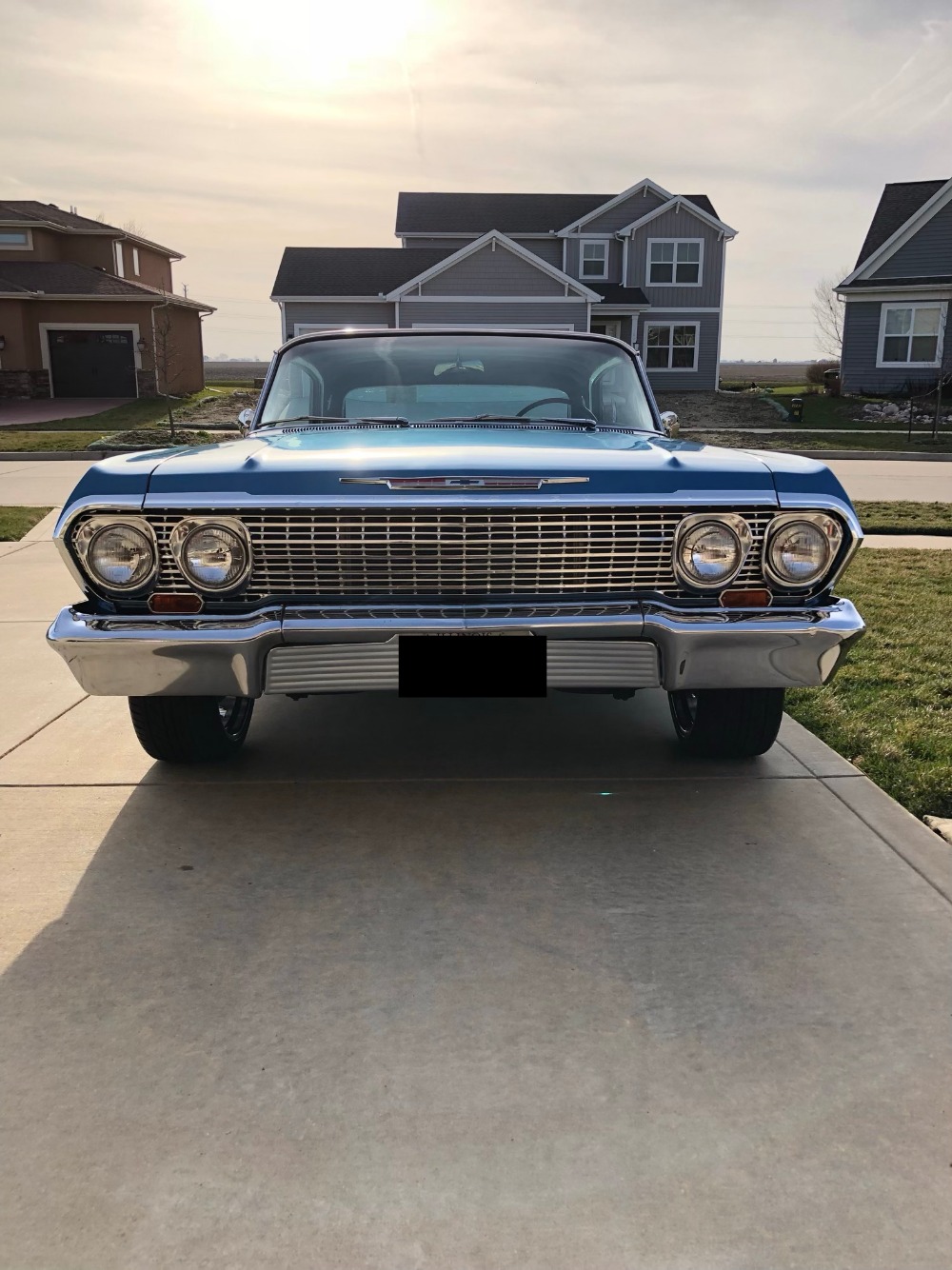 Used 1963 Chevrolet Impala -Show n Tell Summer Eye Candy - SEE VIDEO | Mundelein, IL