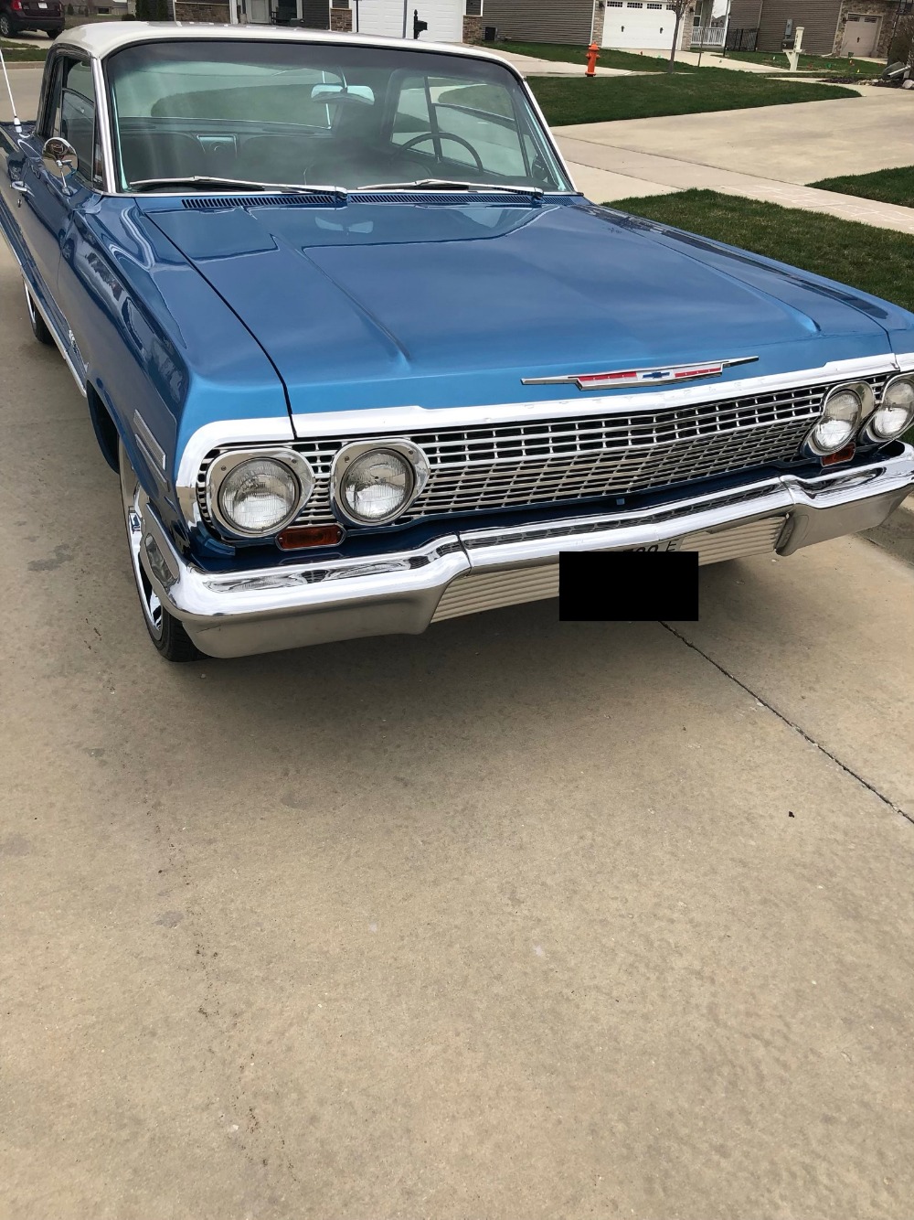 Used 1963 Chevrolet Impala -Show n Tell Summer Eye Candy - SEE VIDEO | Mundelein, IL