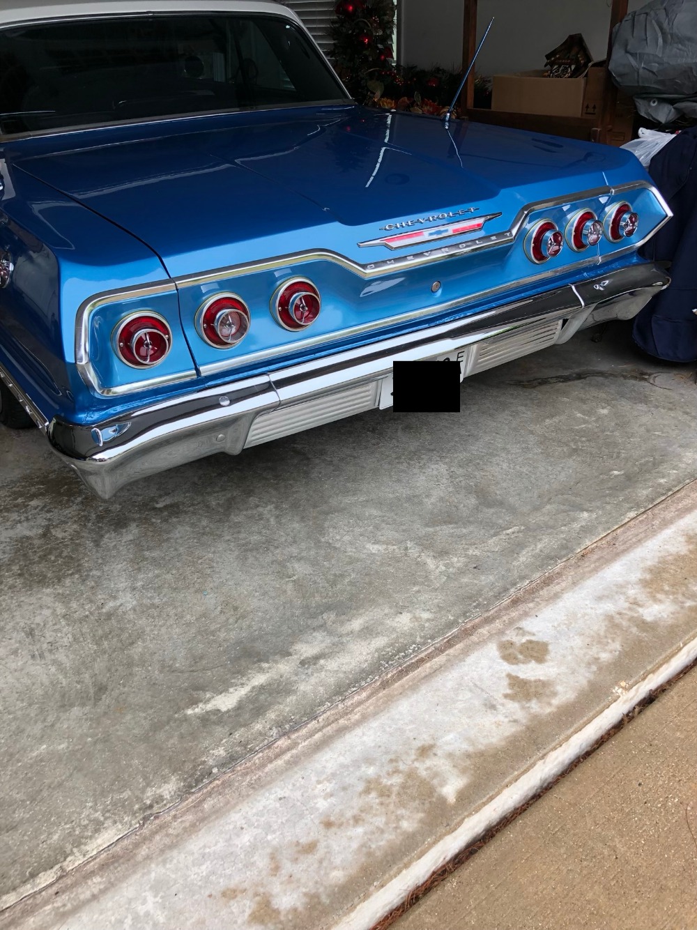 Used 1963 Chevrolet Impala -Show n Tell Summer Eye Candy - SEE VIDEO | Mundelein, IL