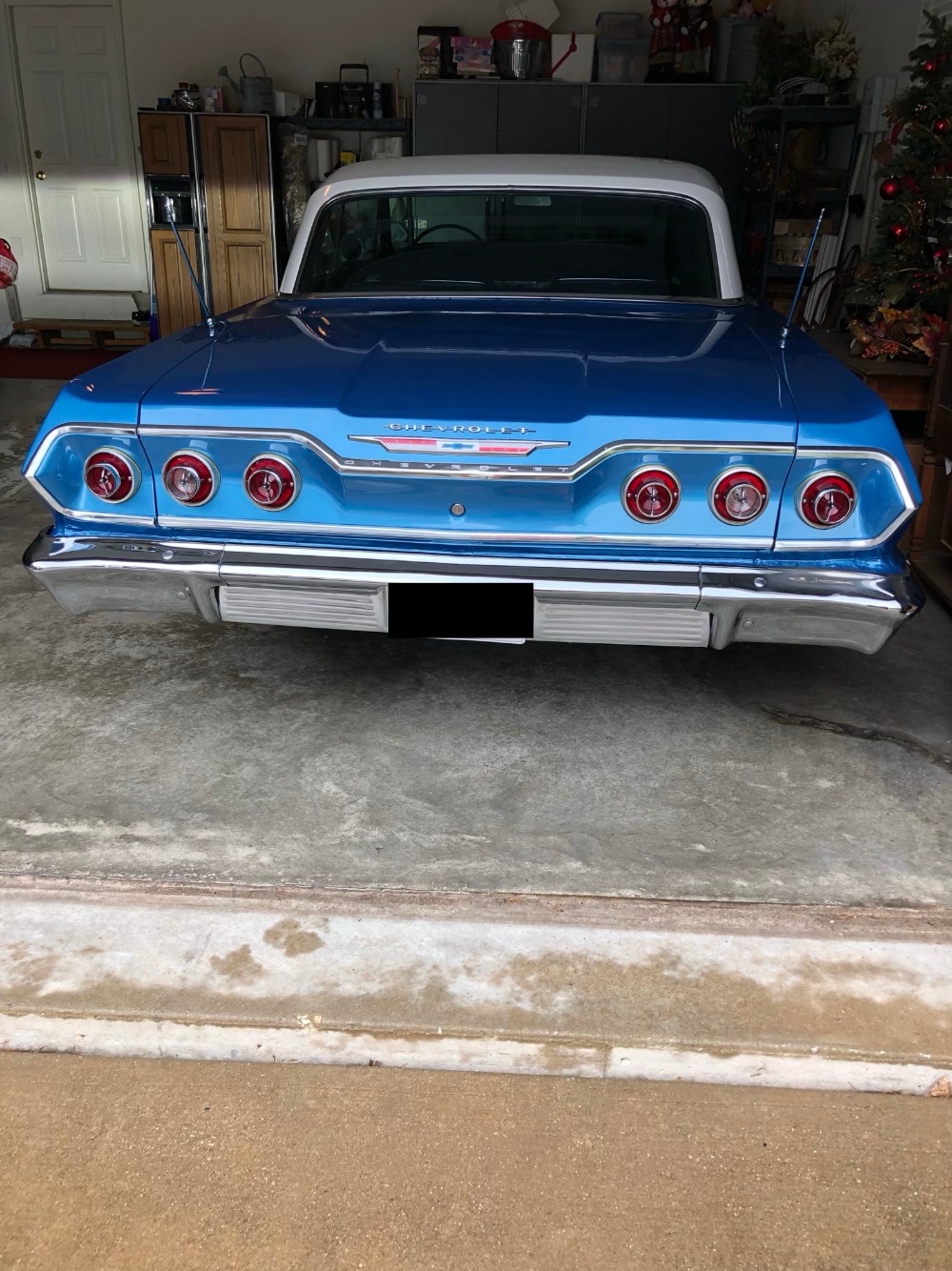 Used 1963 Chevrolet Impala -Show n Tell Summer Eye Candy - SEE VIDEO | Mundelein, IL
