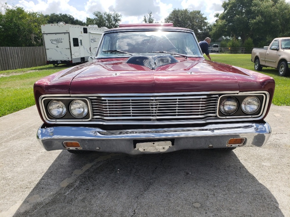 Used 1965 Ford Fairlane -500 SPORTS COUPE - SEE VIDEO | Mundelein, IL