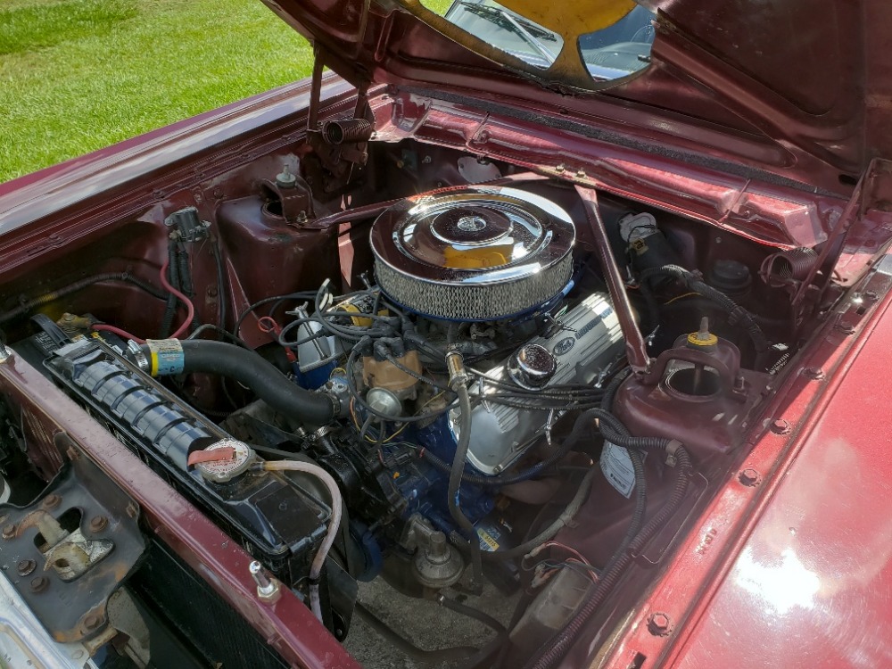 Used 1965 Ford Fairlane -500 SPORTS COUPE - SEE VIDEO | Mundelein, IL