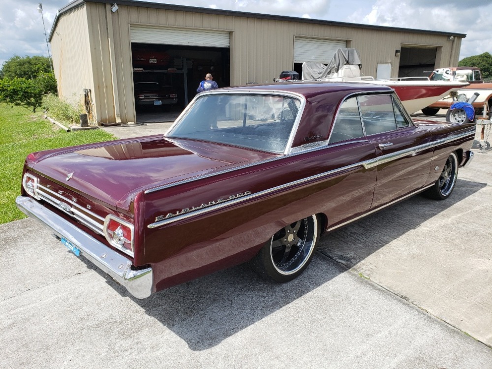 Used 1965 Ford Fairlane -500 SPORTS COUPE - SEE VIDEO | Mundelein, IL