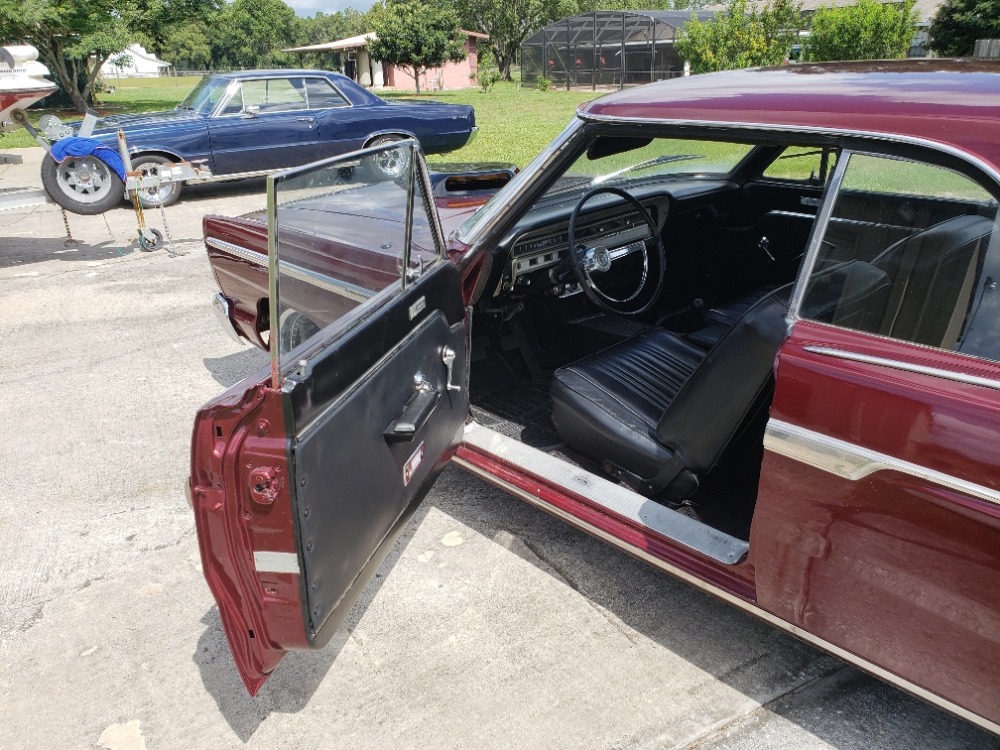 Used 1965 Ford Fairlane -500 SPORTS COUPE - SEE VIDEO | Mundelein, IL
